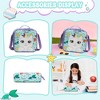Generic Cute Mermaid Kids Backpacks for Girls School Backpack - 3 of 4