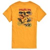 Men's - How To Train Your Dragon - Dragon Grid Short Sleeve Graphic T-Shirt - 2 of 4