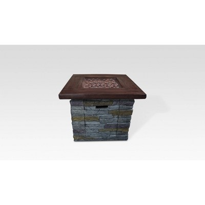 target outdoor gas fire pit