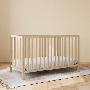 Storkcraft Morningside 5-in-1 Convertible Crib - 1 of 4