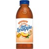 Snapple Diet Peach Tea, 20-Ounce Bottles (Pack of 24) - 2 of 4