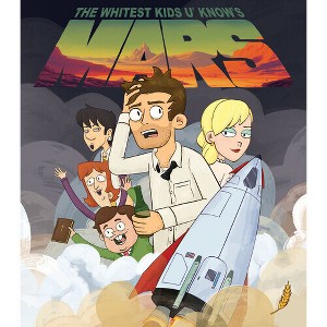 Whitest Kids U Know's Mars (Blu-ray)(2024) - 1 of 1