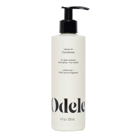 Несмываемый кондиционер Odele для увлажнения и против пушения, 8 fl oz