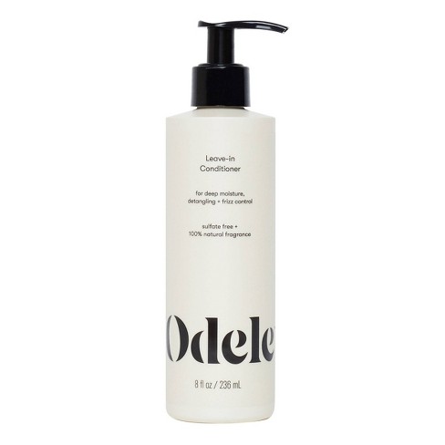 Odele Leave-In Conditioner Clean, Moisturizing, Frizz Control for Wavy to Curly Hair - 8 fl oz - image 1 of 4