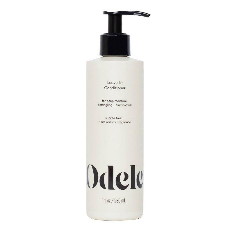 Odele Leave-in Conditioner for Deep Moisture + Frizz Control - 8 fl oz, 1 of 17
