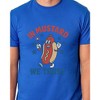 Fourth Of July Men's In Mustard We Trust Hot Dog Funny T-Shirt - 4 of 4