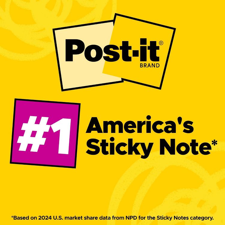 Post-it 24pk Miami, 5 of 12