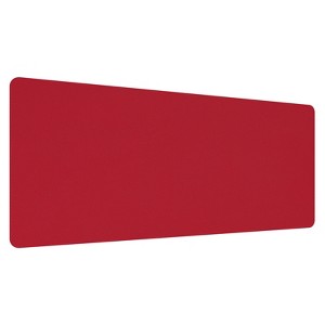 Unique Bargains Non-Slip Waterproof Keyboard Pad Writing Mat Desk Protector 1 Pc - 1 of 4