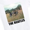 Women's - The Beatles - Band Members In Field Short Sleeve Graphic T-Shirt - 2 of 4