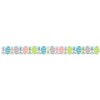 Eureka® Easter Gnomes Extra Wide Deco Trim®, 37 Feet Per Pack, 6 Packs - 3 of 4