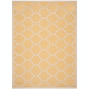 Courtyard CY6009 Power Loomed Indoor and Outdoor Rug - Safavieh - 1 of 4