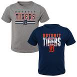 Mlb Detroit Tigers Men's Button-down Jersey : Target