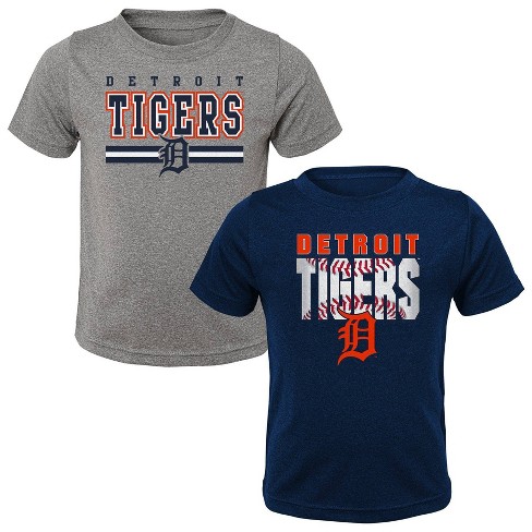  Outerstuff MLB Youth Boys Detroit Tigers Team Color Baseball  Jersey Tee : Sports & Outdoors