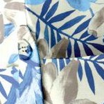 natural khaki tropical