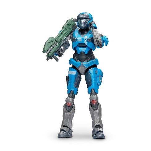 Why The Hell Is Kat On The Back Of The Package Of The New Halo Infinite Action Figures Halo