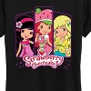Women's - Strawberry Shortcake - Strawberry And Friends Short Sleeve Graphic T-Shirt - 2 of 4
