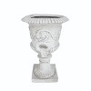 Okak Classic Planter Pots Elegant Indoor/Outdoor Flower Pots for Succulents, Plants, Garden, Patio Decor,19"x 19"x 28" - 2 of 4