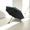 Unique Bargains Umbrella Manual Dual-use Cartoon Cute Sun Protection Vinyl Impact Cloth 38.58"x26.77" 1 Pcs - 2 of 4