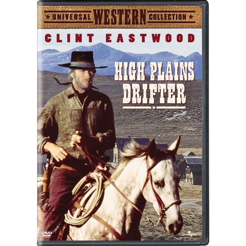 High Plains Drifter - image 1 of 1