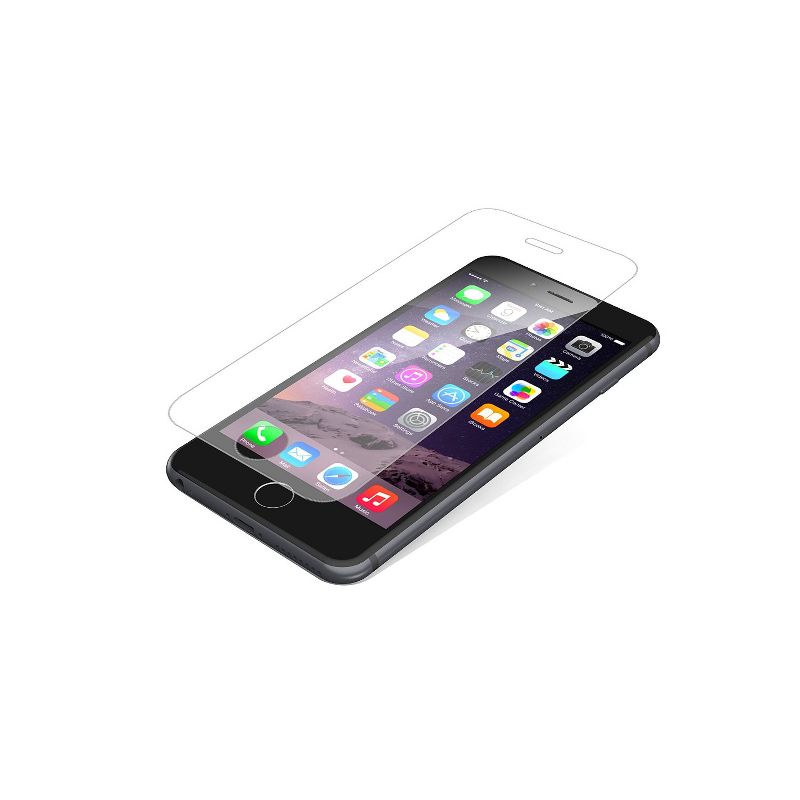 Zagg InvisibleShield Screen Protector for iPhone 6/6s Plus - Clear, 1 of 2