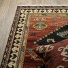 Oriental Weavers Lilihan 051K6 Charcoal/ Multi Indoor Area Rug - 2'6" x 12' - 3 of 4