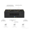 StarTech USB 3.0 4-Bay SATA SSD/HDD Docking Station - SDOCK4U33 - 4 of 4