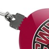 Central Washington University Primary Logo Acrylic Christmas Tree Holiday Ornament - 2 of 4