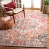 Saffron SFN392 Hand Loomed Area Rug  - Safavieh - 2 of 4