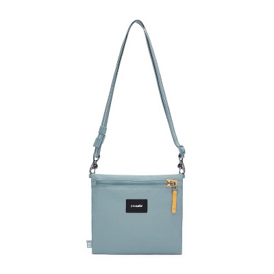 Pacsafe Go Crossbody Pouch , Fresh Mint — фото 2