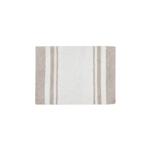 Performance Plus Cotton Reversible Bath Rug/runner - Threshold