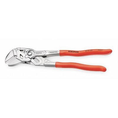 KNIPEX 86 03 250 SBA Pliers Wrench,10 In