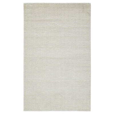 Obeetee Creed Tufted Hand Tufted Solid Indoor Area Rug