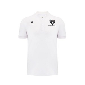 Automobili Lamborghini SC63 Hypercar Men's Polo Shirt - 1 of 2