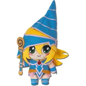 Yu-Gi-Oh! Classic S2 - Dark Magician Girl Plush 8" H - 1 of 2