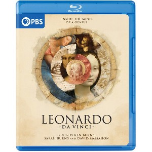 Leonardo Da Vinci: A Film By Ken Burns, Sarah Burns And David McMahon - 1 of 1