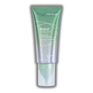 Joico Scalp Vitality Exfoloating Foaming Scrub | Supports A Healthy & Balanced Scalp | For Dry, Oily and Itchy Scalp - (6 oz) - 1 of 2