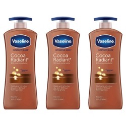 Vaseline Intensive Care Absorbing Hand And Body Lotion - 20.3 Fl Oz/3ct : Target