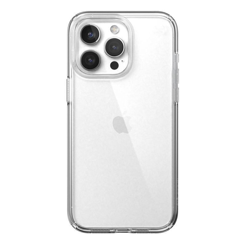 Speck Apple iPhone 15 Pro Max Presidio Perfect Clear Case, 1 of 8
