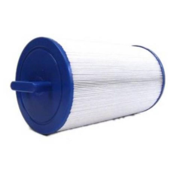Unicel 4CH-935 35 Square Foot Media Replacement Hot Tub Spa Filter Cartridge with 219 Pleats, 1 of 7
