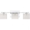 Quoizel Lighting Westcap 3 - Light Vanity in  Polished Chrome - 3 of 4