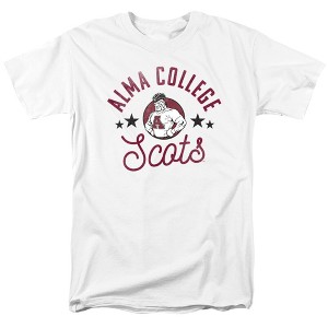 Men's Alma College Official Scots T-Shirt - 1 of 4