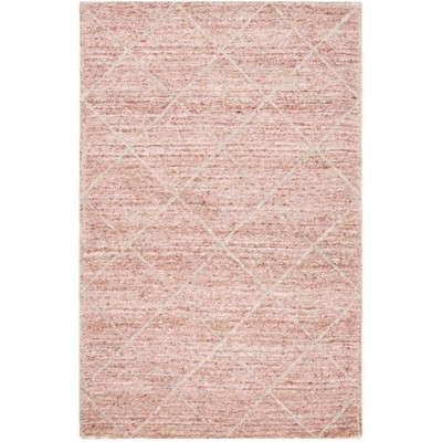 Himalaya Fuchsia Hand Tufted Wool Area Rug