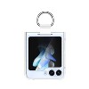 SaharaCase Venture Phone Case for Samsung Galaxy Z Flip6 Shock Absorbing Clear (CP00583) - 2 of 4