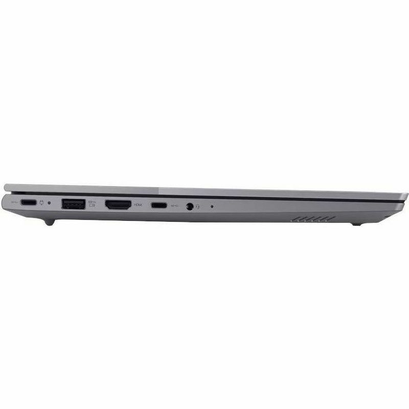 Lenovo ThinkBook 16 16" Notebook AMD Ryzen 5 7530U 8GB RAM 256GB SSD Arctic Grey - 1920 x 1200 WUXGA Display - In-plane Switching (IPS) Technology, 2 of 7