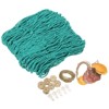 Unique Bargains Mediterranean Style Ocean Theme Wall Hanging Party Decorative Hanging Ornament - 3 of 4