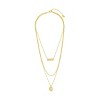 SHINE by Sterling Forever Hartley Layered Necklace - 3 of 3