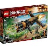 LEGO NINJAGO Legacy Boulder Blaster; Airplane Toy Featuring Collectible Figurines 71736 - image 4 of 4