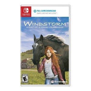 Windstorm: Start of a Great Friendship - Nintendo Switch - 1 of 4