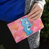 Care Bears Unlock The Magic Grumpy Bear Makeup Cosmetic Bag Organizer Pouch - 3 of 4