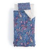 Deny Designs Pimlada Phuapradit Tiny Paisleys Twin/Twin XL Duvet and Sham Set (2-3pc Set) - 2 of 4